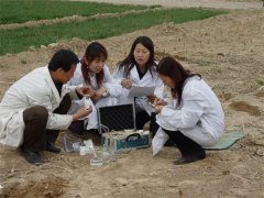 HM詳解土壤養(yǎng)分速測儀怎么用？